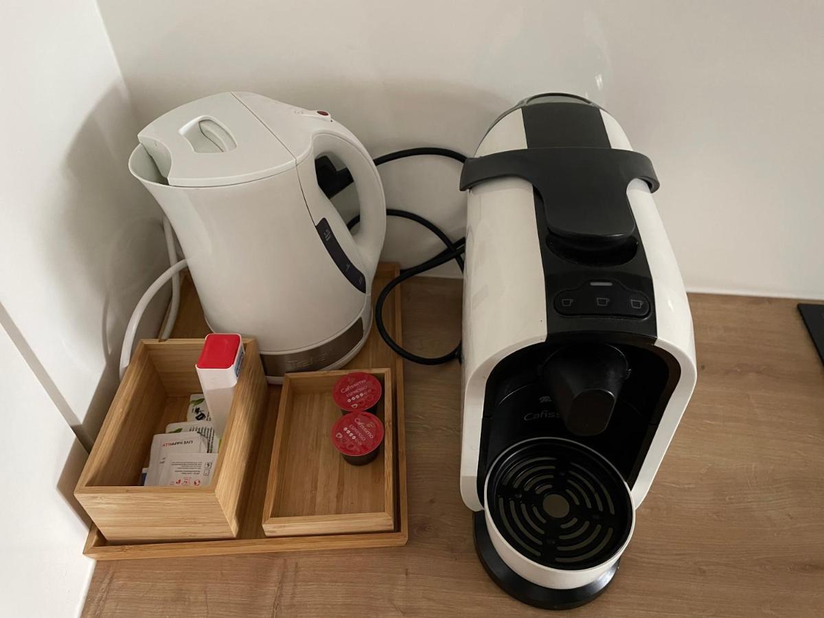 Quelle-Apartman Győr Zewnętrze zdjęcie